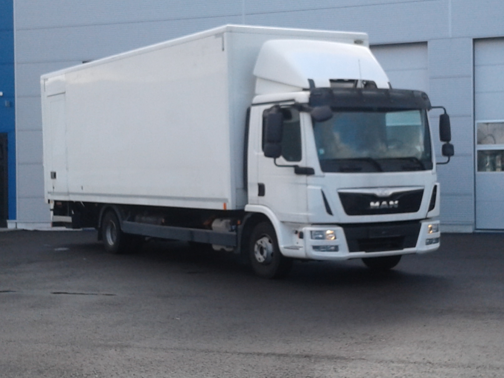 MAN TGL - L 2007 46.011?width=462